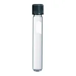 Thermo Fisher Scientific Reusable Glass Tubes with Phenolic Screw Caps