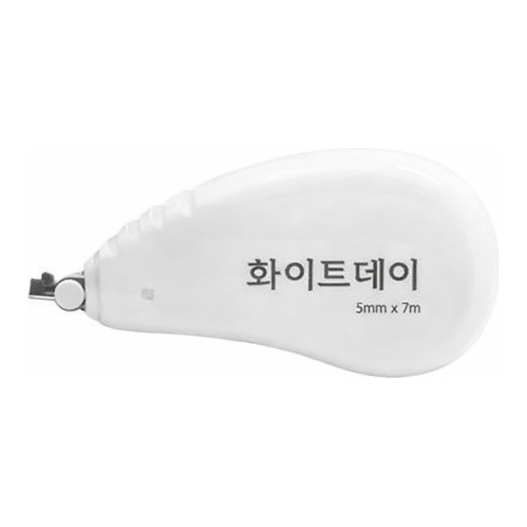 OFFICENEX 바르네 화이트데이 수정테이프 BCT-0557(5mmx7M)