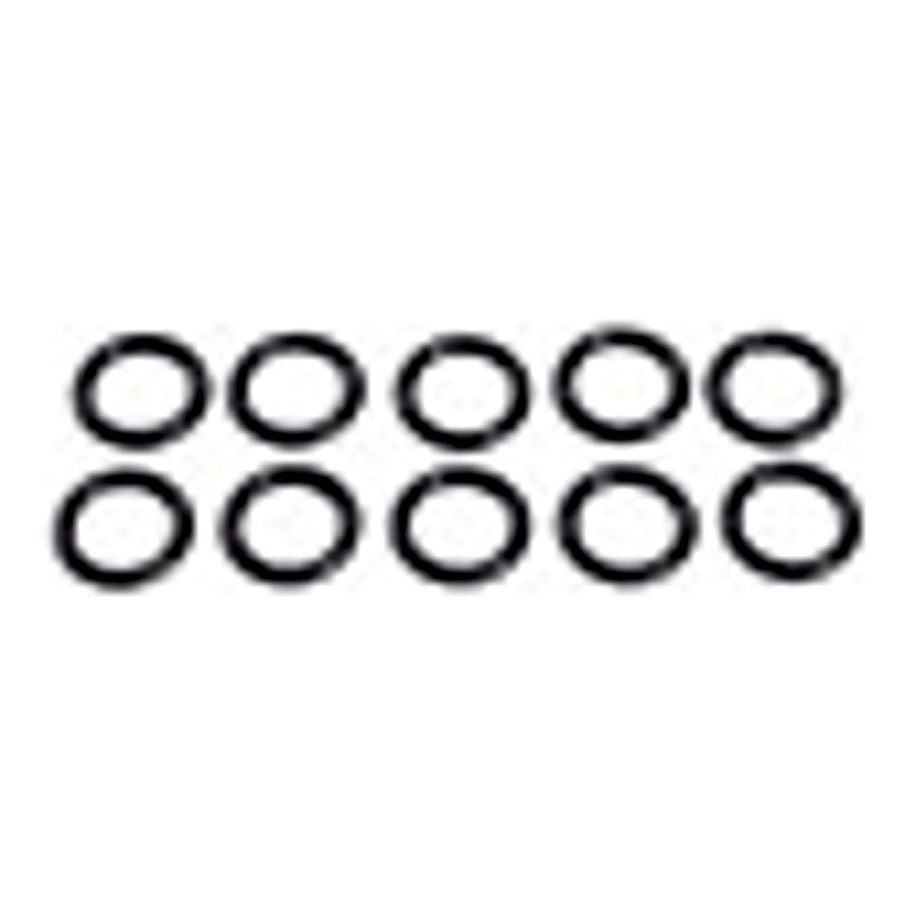 [피펫 부품] O-RING 100-1000 UL 10 PCS
