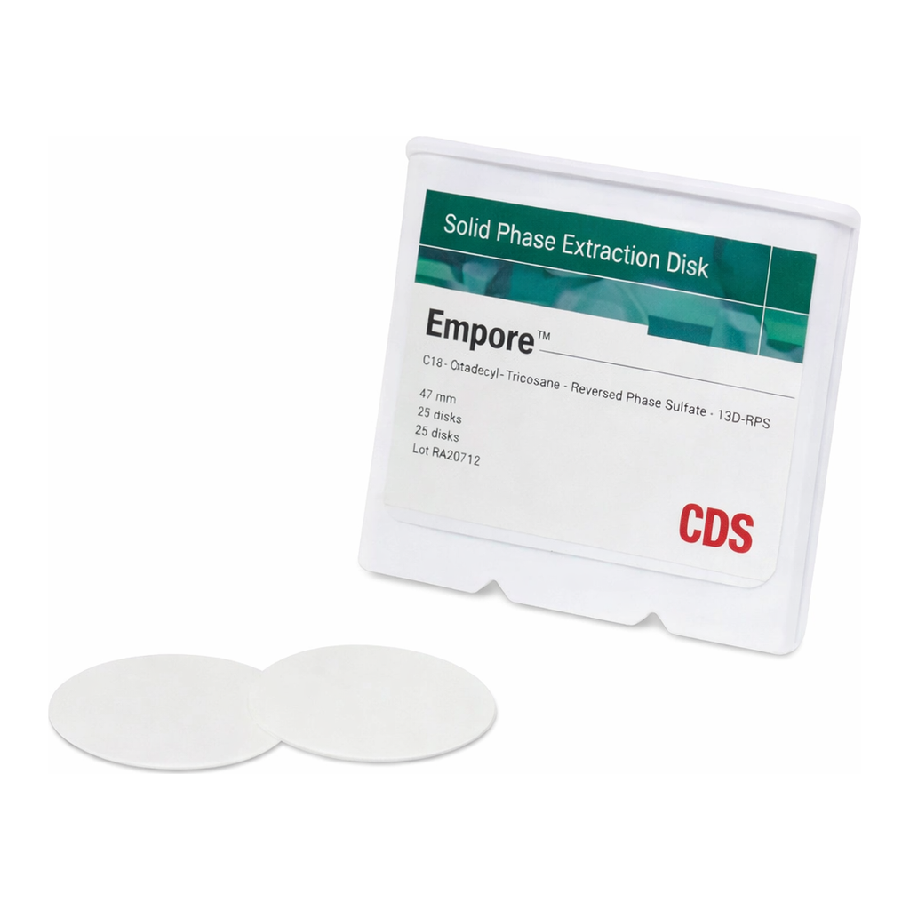 Merck PK20 EMPORE STYRENE DVB (SDB-RPS) 47MM &