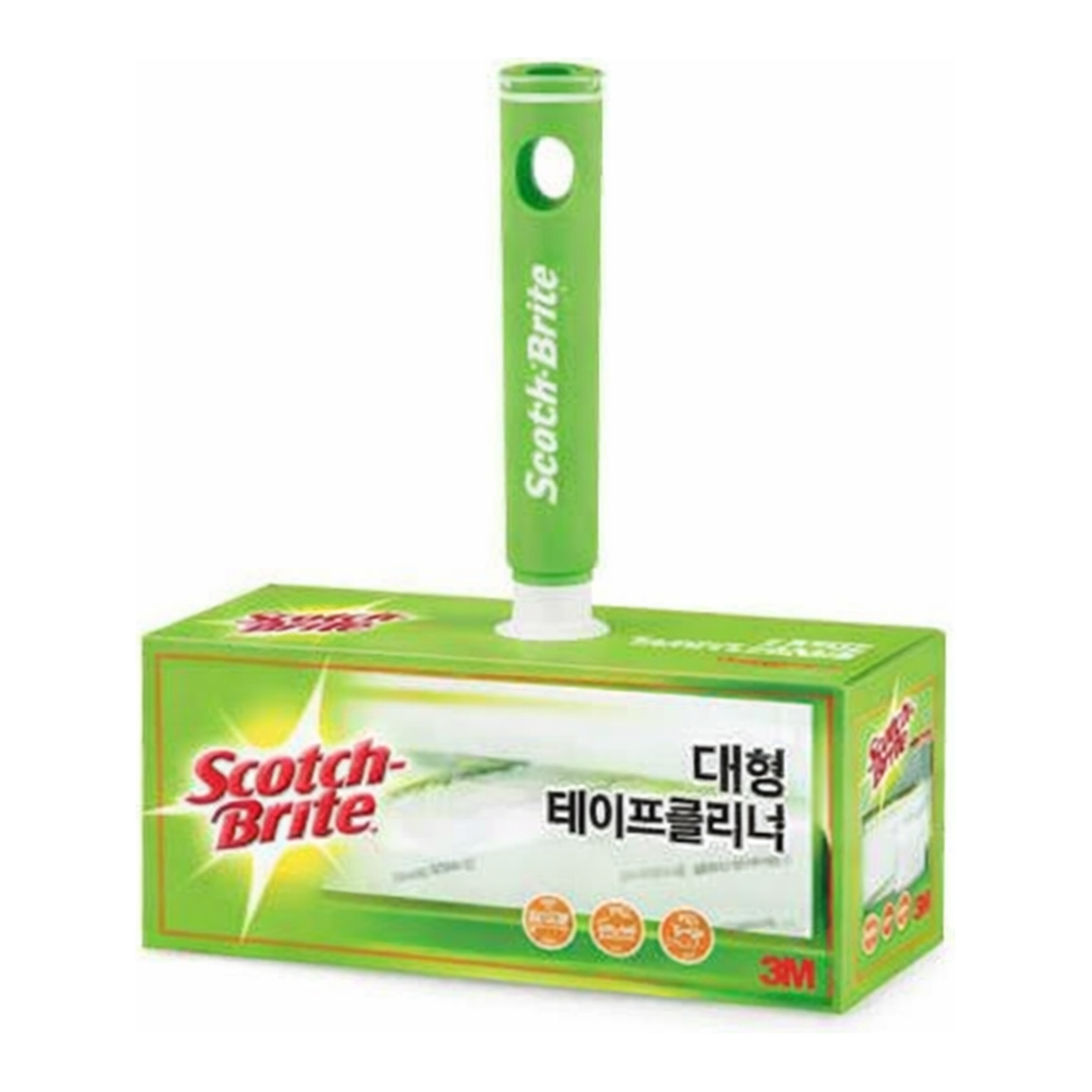 OFFICENEX 3M 중형테이프클리너(디스펜서(100mm*5m))