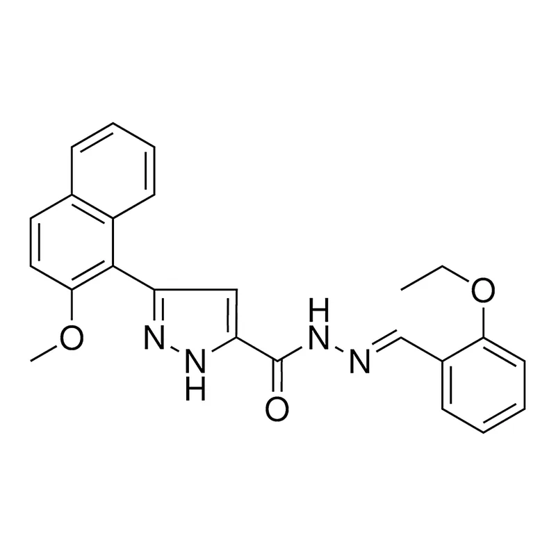 Merck 5(2-MEO-NAPHTHALEN-1-YL)2H-PYR - 50 MG &