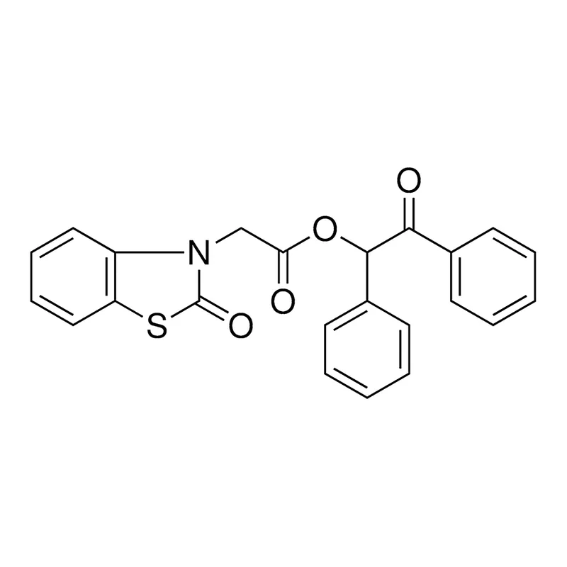 Merck (2-OXO-BENZOTHIAZOL-3-YL)-ACET - 10 MG&