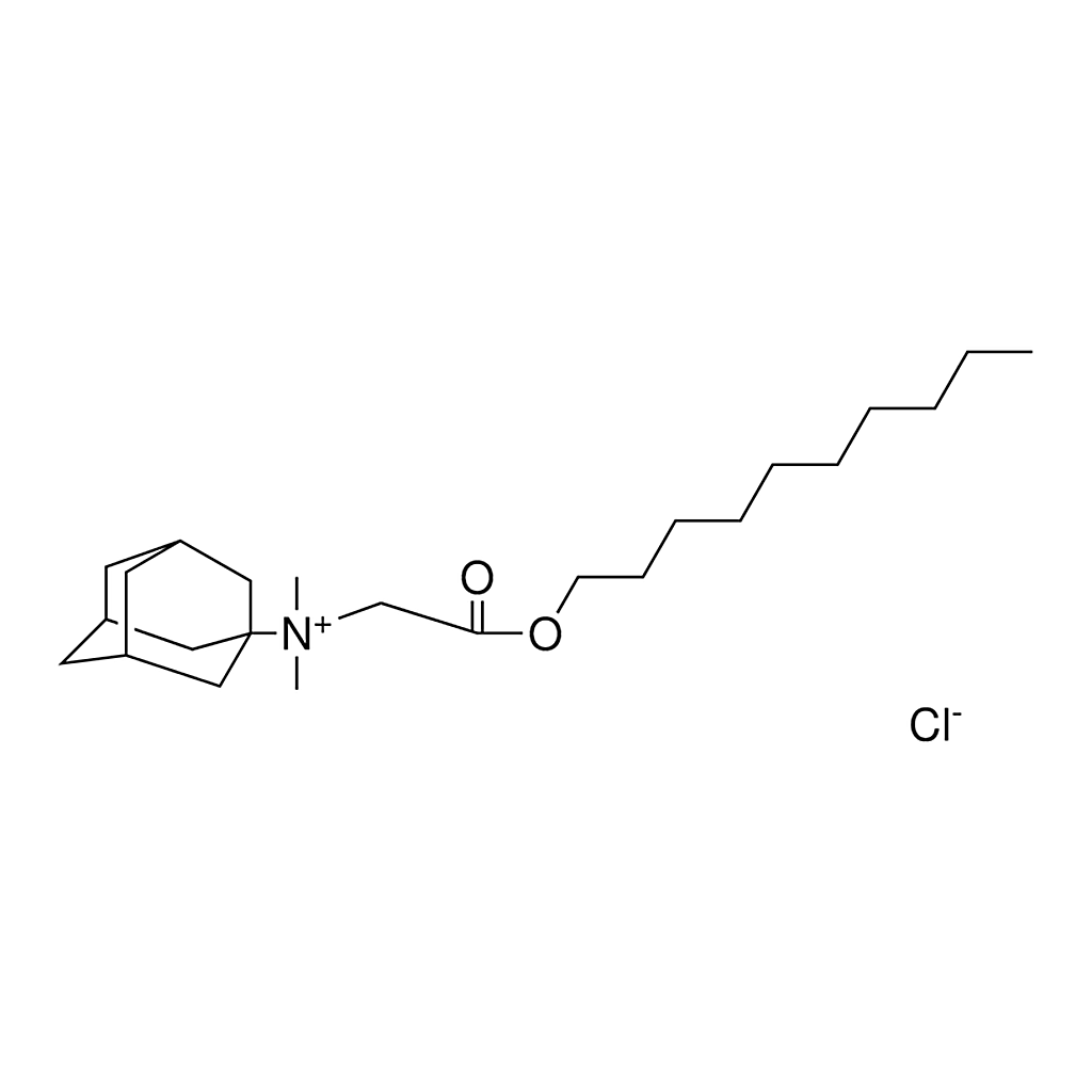 Merck ADAMANTAN-1-YL-DECYLOXYCARBONYL-