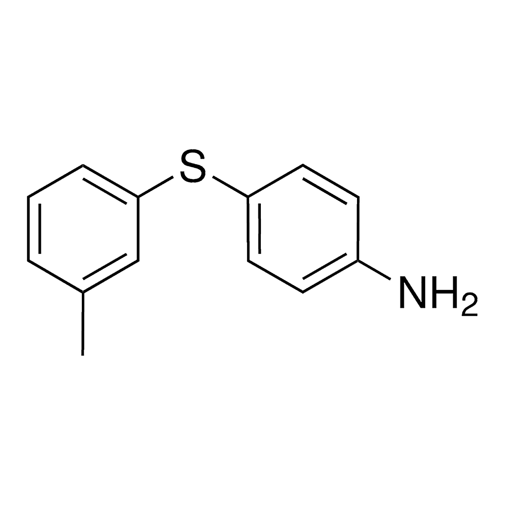 Merck 4-(M-TOLYLTHIO)ANILINE-