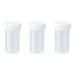 AS ONE PP Screw-Top Bottle 7mL 700 Pieces
