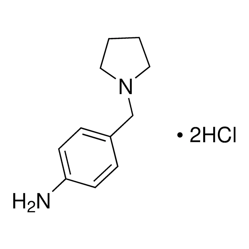 Merck 4-(Pyrrolidin-1-ylmethyl)aniline dihydrochloride