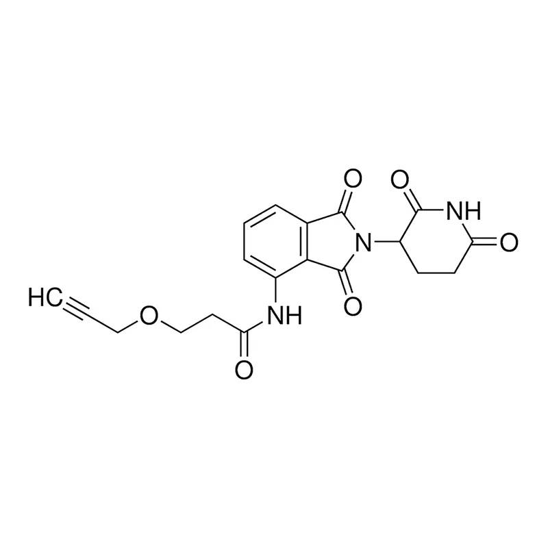 Merck Pomalidomide-PEG1-Alkyne