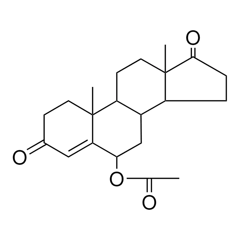 Merck 3,17-DIOXOANDROST-4-EN-6-BETA- - 1 MG&
