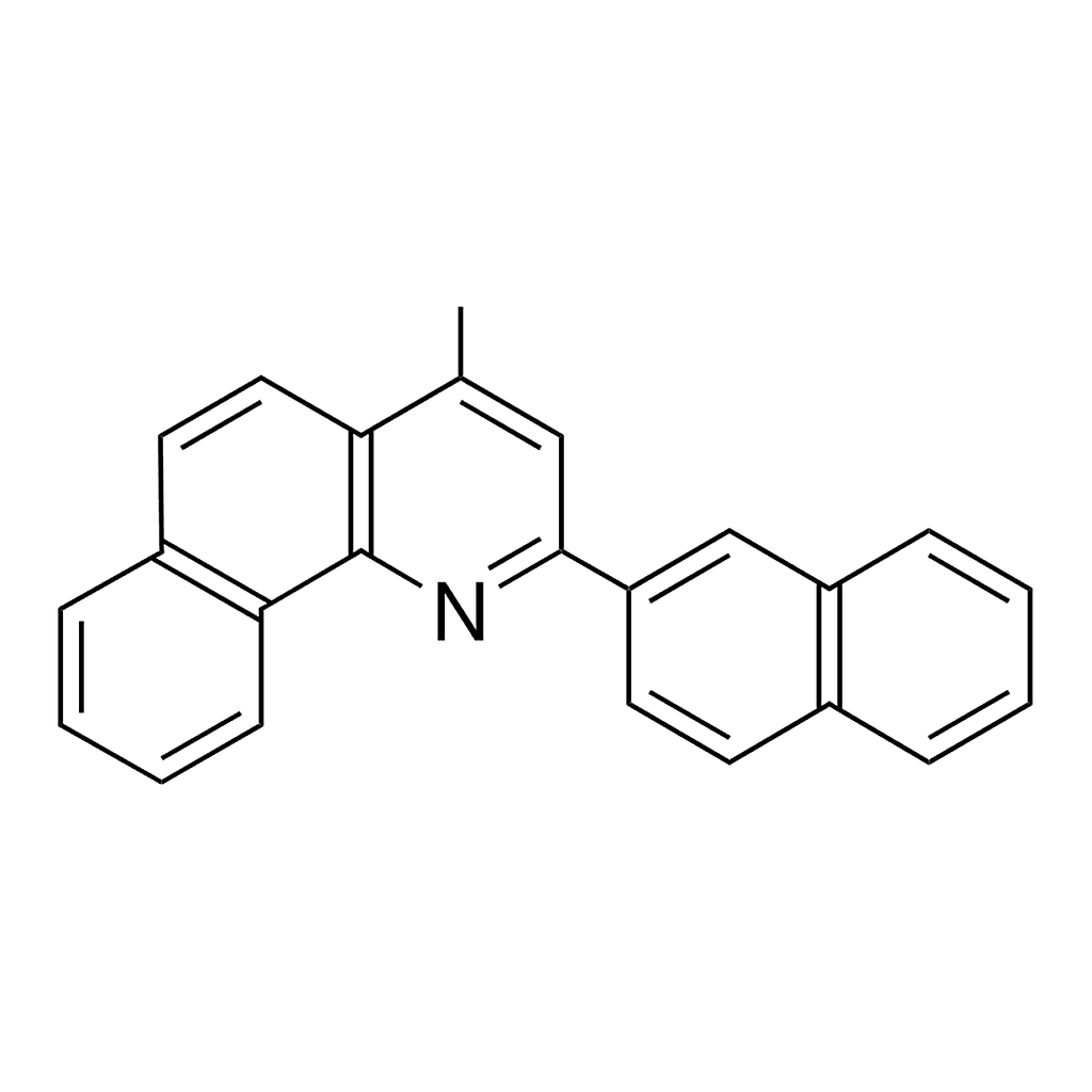 Merck 4-METHYL-2-(2-NAPHTHYL)BENZO(H - 50 MG&