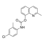 Merck 2-METHYL-8-QUINOLYL N-(4-CHLORO-