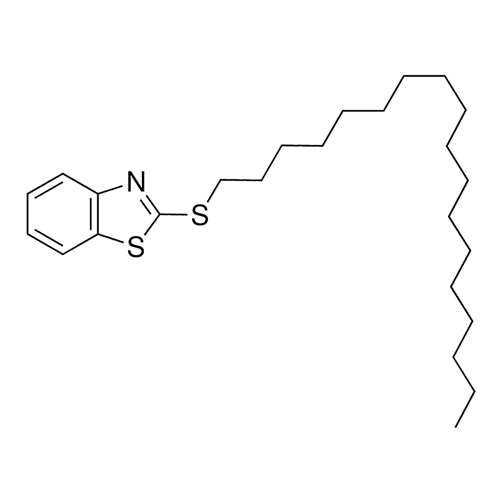 Merck 2-(OCTADECYLTHIO)BENZOTHIAZOLE - 50 MG