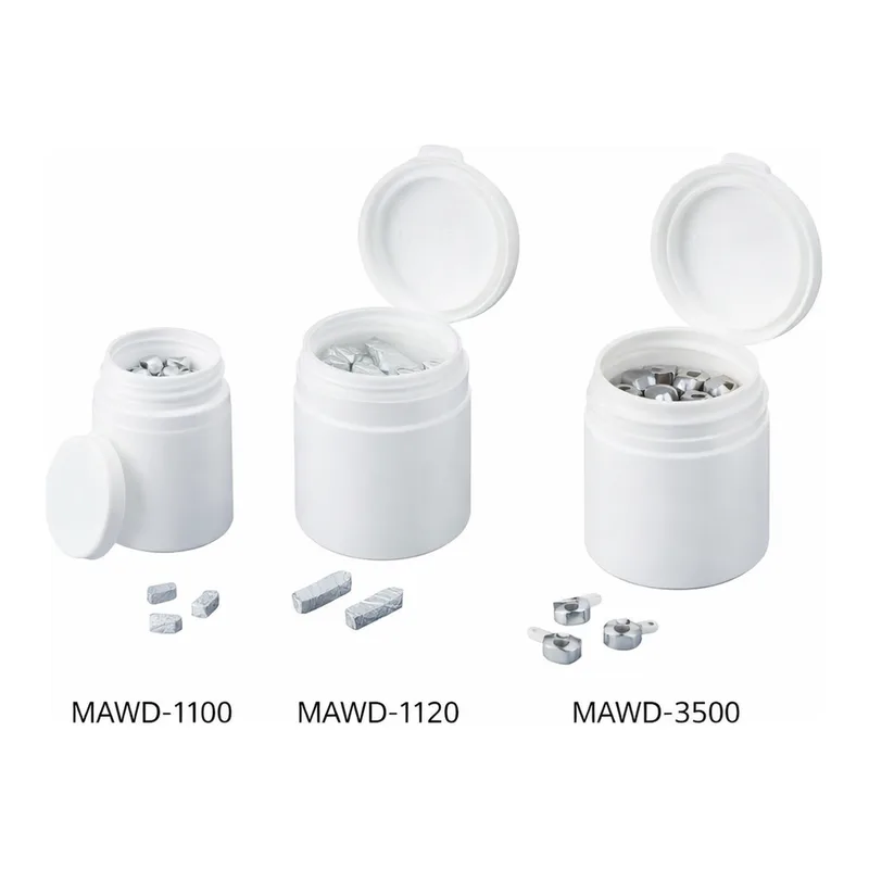 AS ONE Micro Aluminium Dish, 마이크로 알루미늄 접시