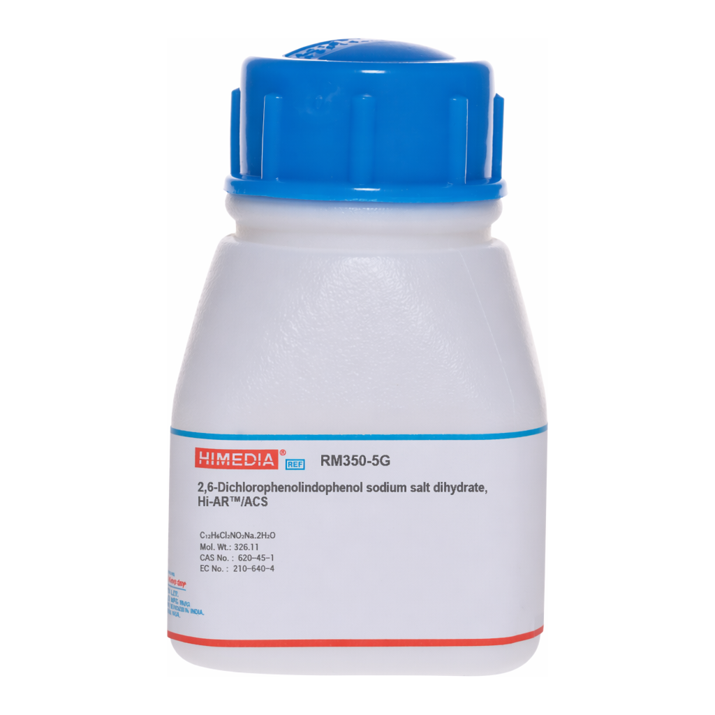 Himedia 2,6-Dichlorophenolindophenol sodium salt dihydrate, Hi-AR/ACS