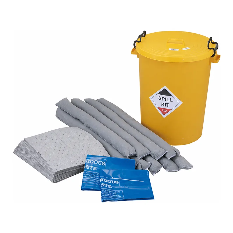 AS ONE Emergency Spill Kit, 긴급액체흡수키트