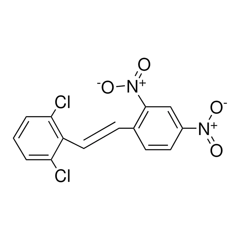 Merck 2,6-DICHLORO-2',4'-DINITROSTILB-