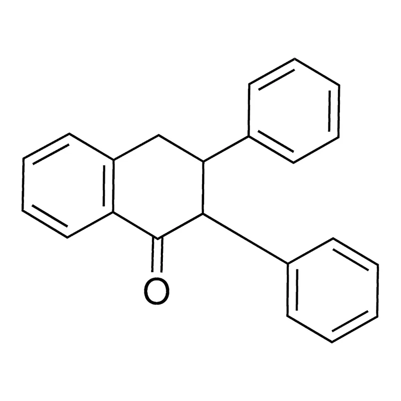 Merck 2,3-DIPHENYL-ALPHA-TETRALONE-