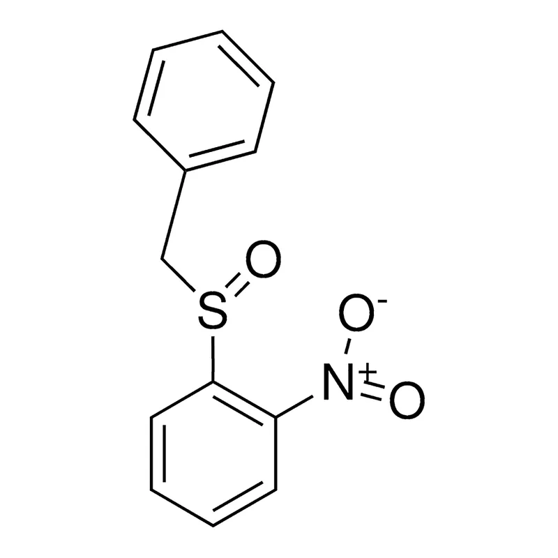 Merck BENZYL 2-NITROPHENYL SULFOXIDE-