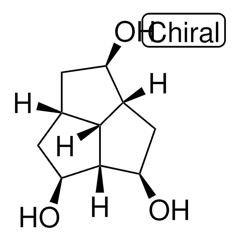 Merck (1R,2AR,3R,4AS,6S,6AS,6BR)-DECAHY&-1MG
