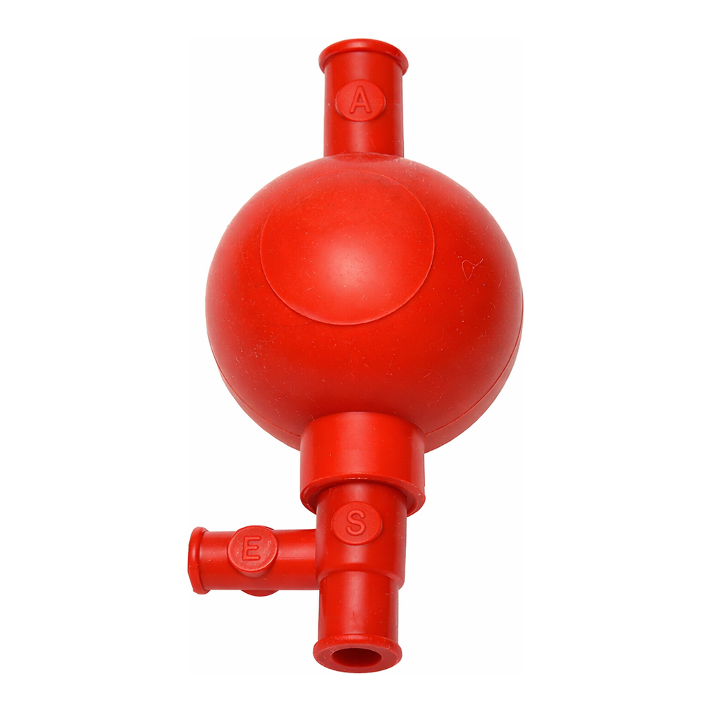 Thermo Fisher Scientific Silicone Bulb-Type Safety Pipet Fillers