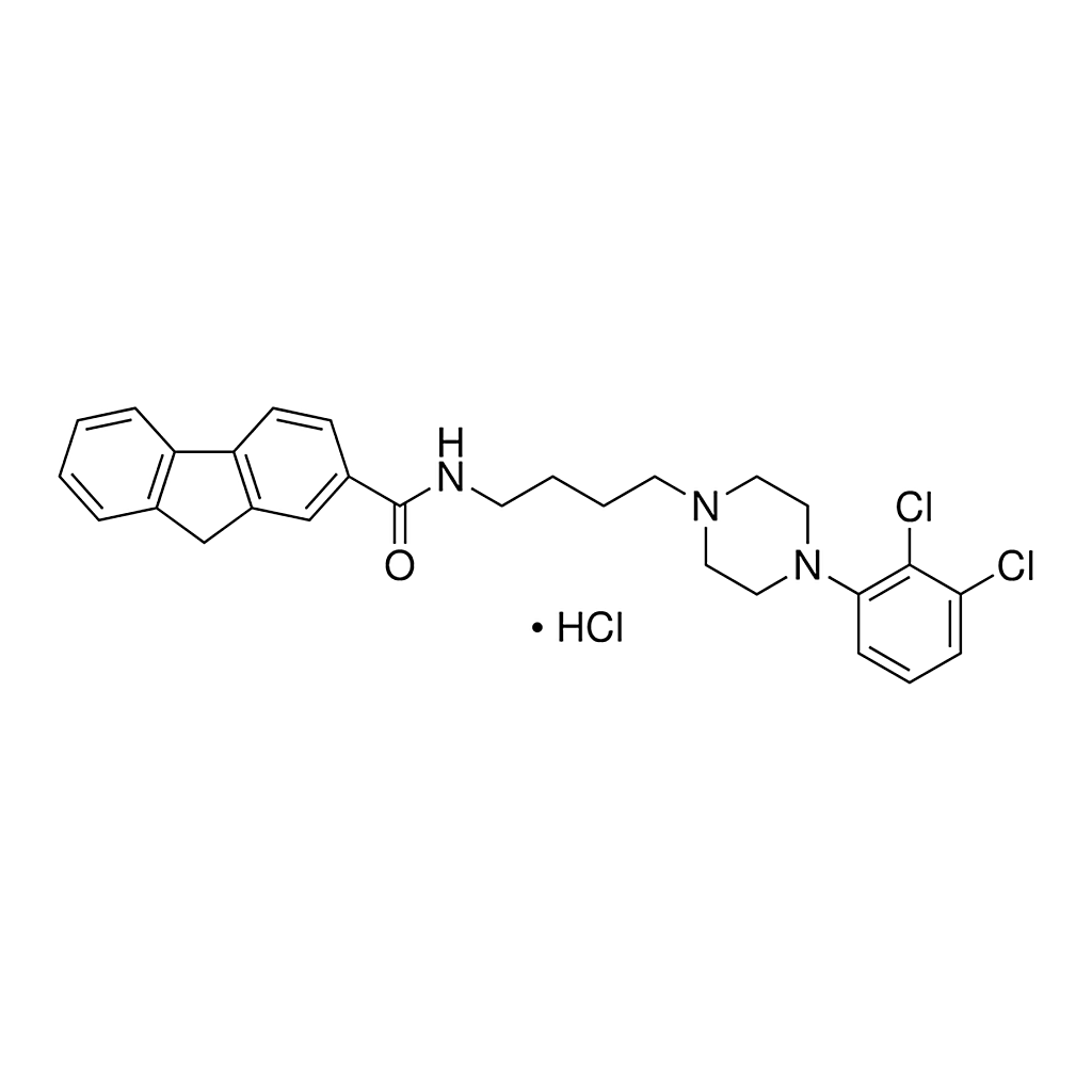 Merck NGB 2904 hydrochloride