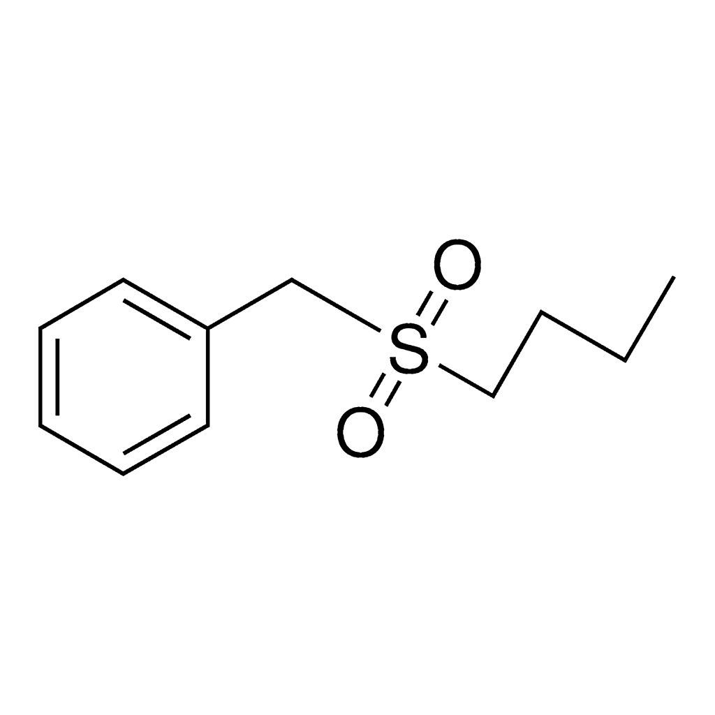 Merck BENZYL BUTYL SULFONE - 50 MG