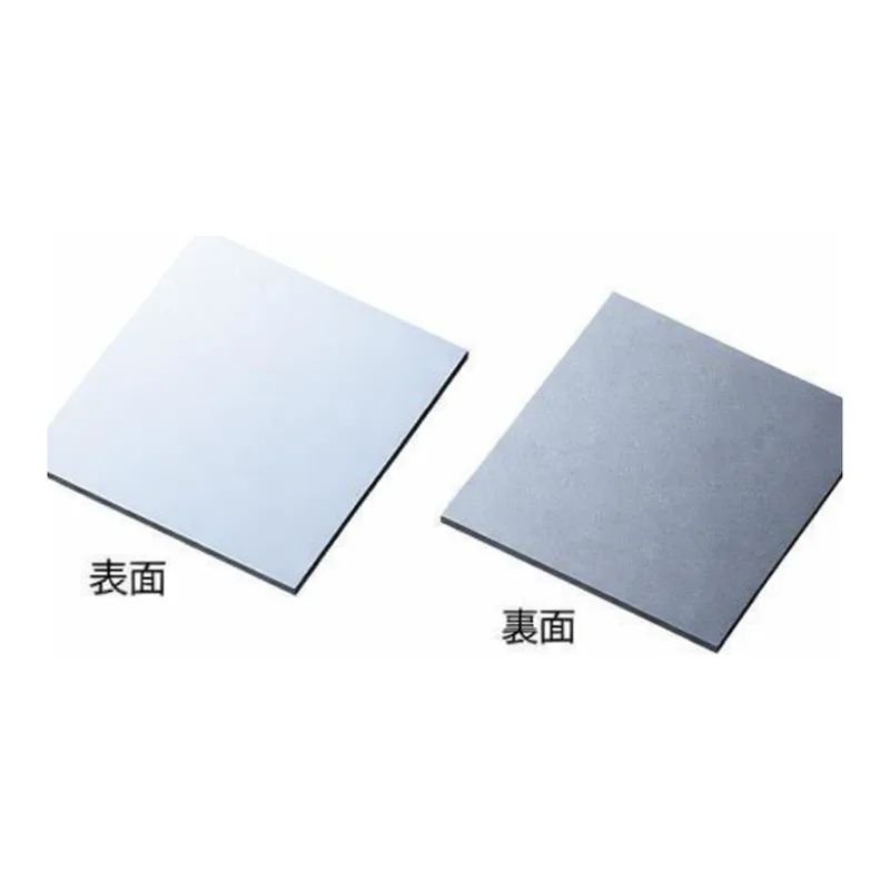 AS ONE Mono-Crystal Silicone(Single Sided Mirror), 단결정 실리콘(편면 경면)