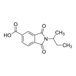 Merck 2-sec-Butyl-1,3-dioxo-5-isoindolinecarboxylic acid