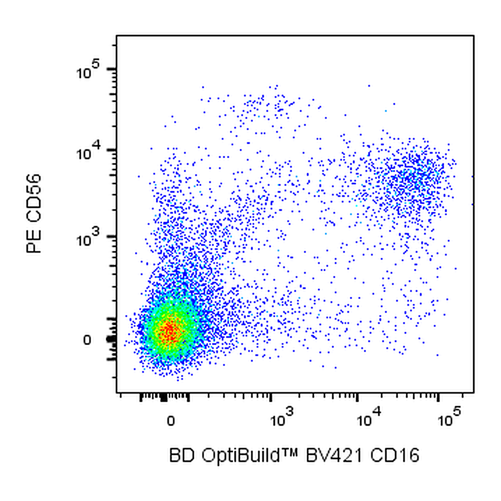 BD BV421 Mouse Anti-Human CD16