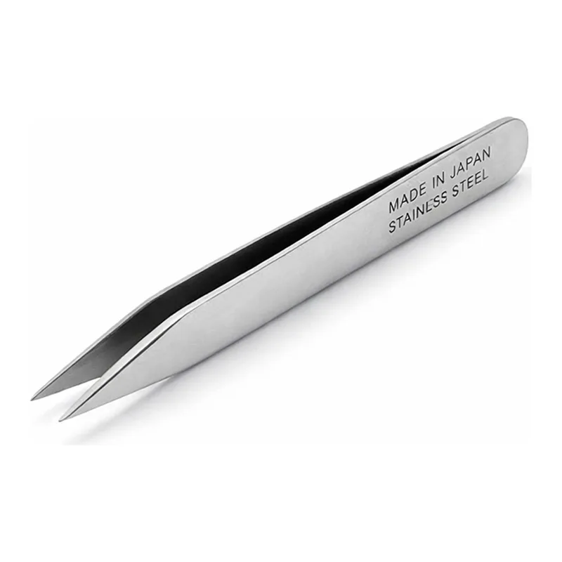 AS ONE Tweezer PrecisIon Clean-Pack, 루비스 핀셋(강력타입)