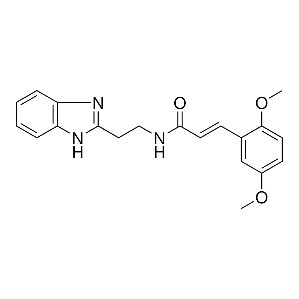 Merck N-(2-(1H-BENZIMIDAZOL-2-YL)ETHYL-