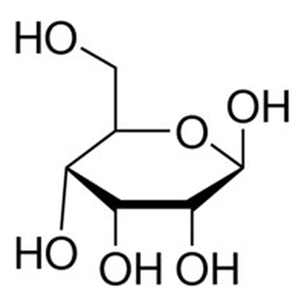 Merck D-ALLOSE, 98%