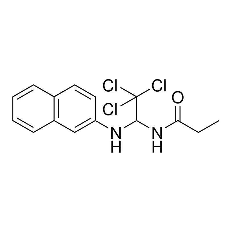 Merck N-(2,2,2-TRICHLORO-1-(NAPHTHAL - 10 MG &