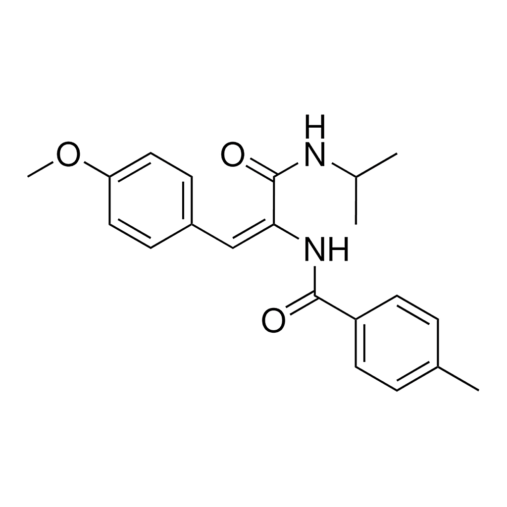 Merck N-(1-ISOPROPYLCARBAMOYL-2-(4-M - 10 MG &