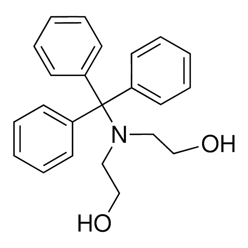 Merck N,N-BIS(2-HYDROXYETHYL)TRITYLAMI-