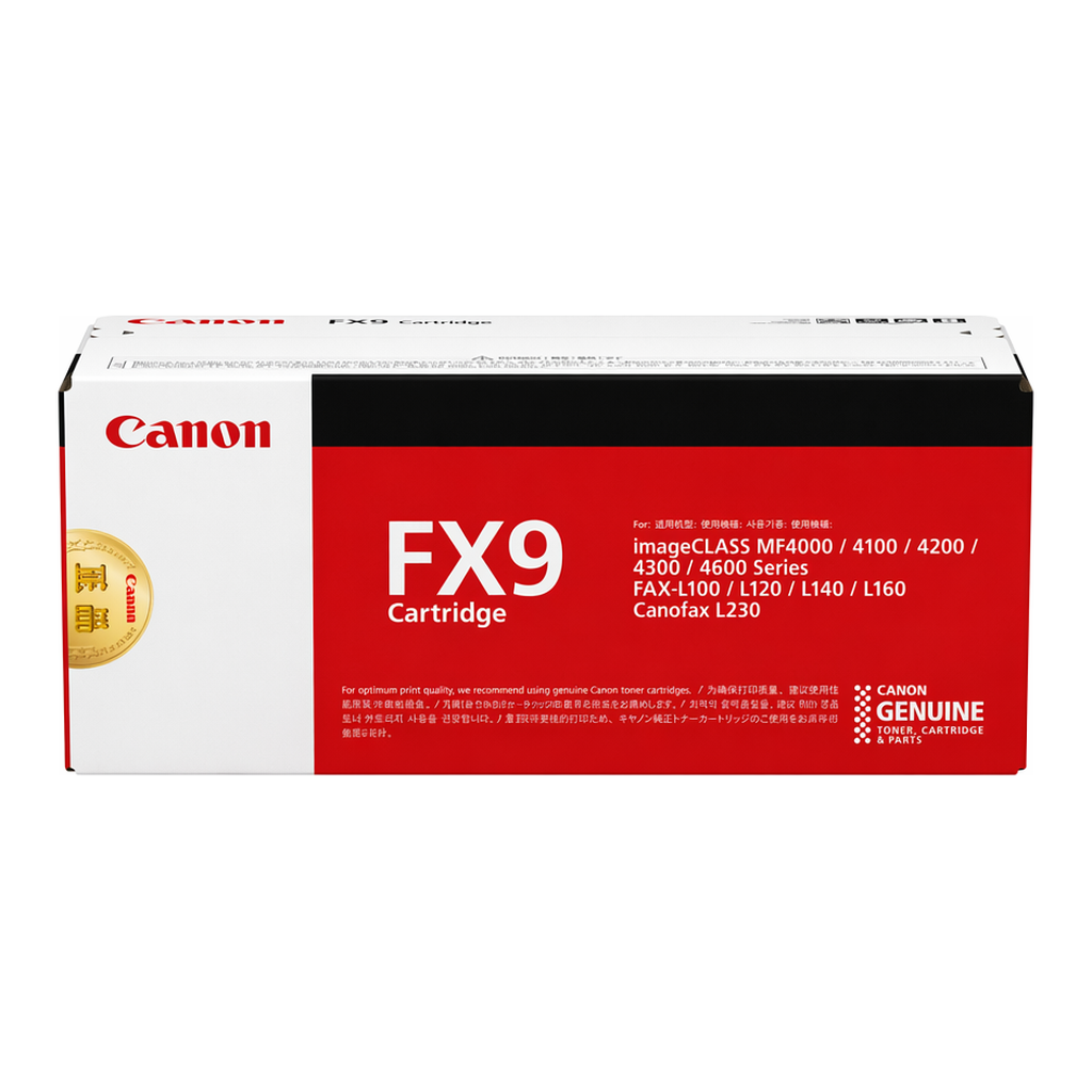 OFFICENEX [P]캐논 토너(FX-9/검정)