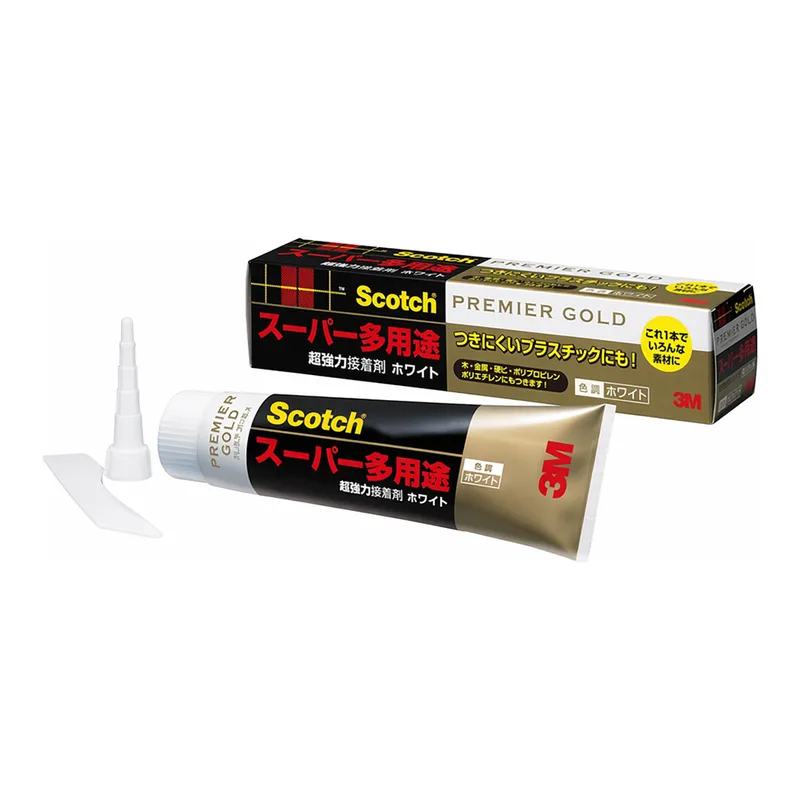 AS ONE Adhesive PreMIER Gold, 스카치®초강력 접착제
