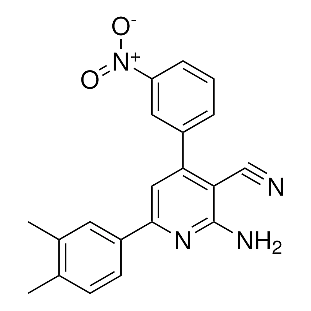 Merck 2-AMINO-6-(3,4-DIMETHYL-PHENYL) - 25 MG&