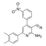 Merck 2-AMINO-6-(3,4-DIMETHYL-PHENYL) - 25 MG&