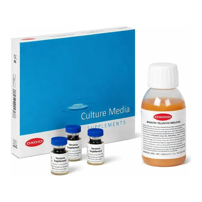 OXOID Oxoid™ Bacillus Cereus Selective Supplement