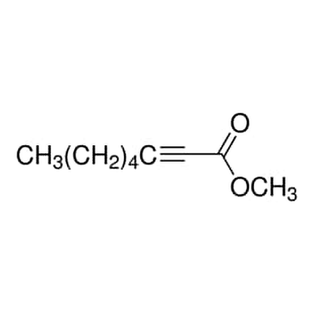 Merck METHYL 2-OCTYNOATE, >=99%, FCC, FG