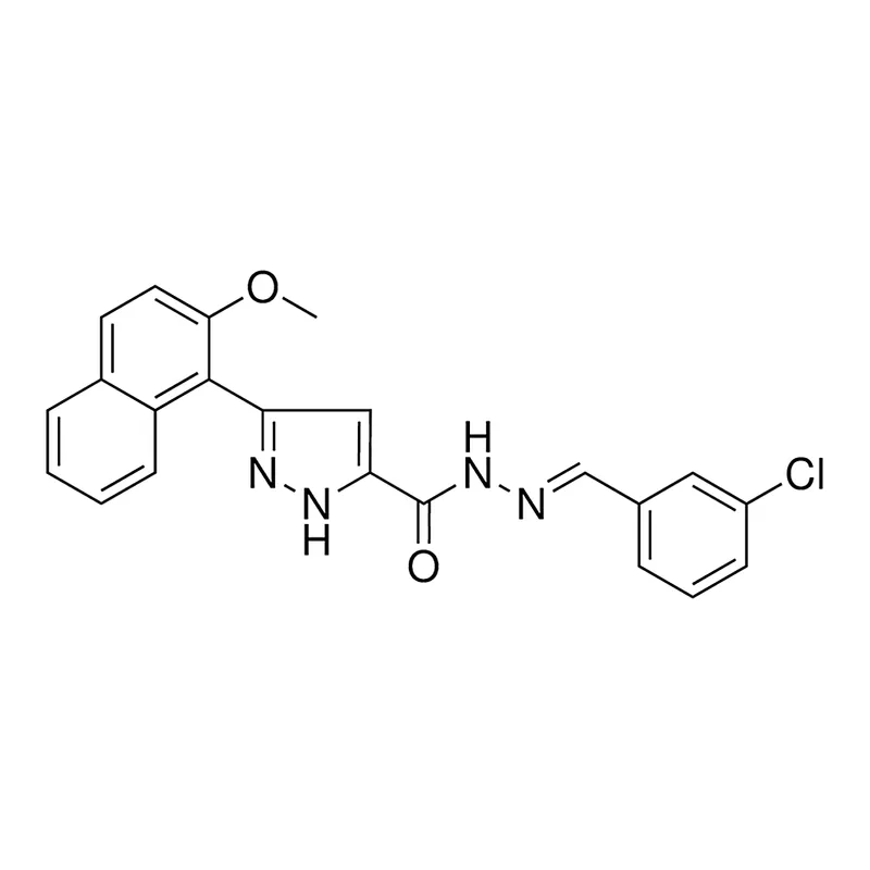 Merck 5(2-MEO-NAPHTHALEN-1-YL)2H-PYR - 25 MG &