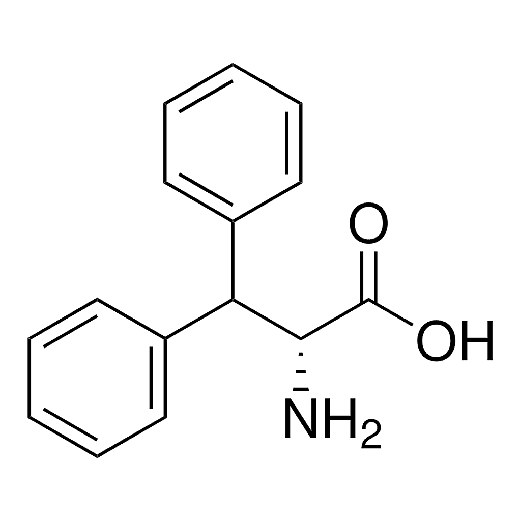 Merck 3,3-Diphenyl-D-alanine