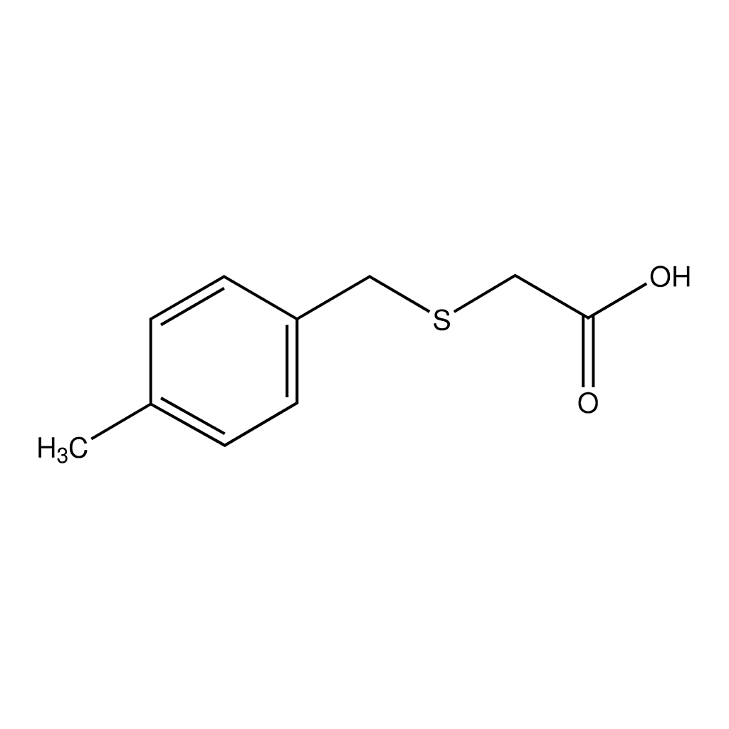 Merck [(4-Methylbenzyl)thio]acetic acid