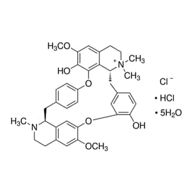 Merck (+)-TUBOCURARINE CHLORIDE PENTAHYDRATE &