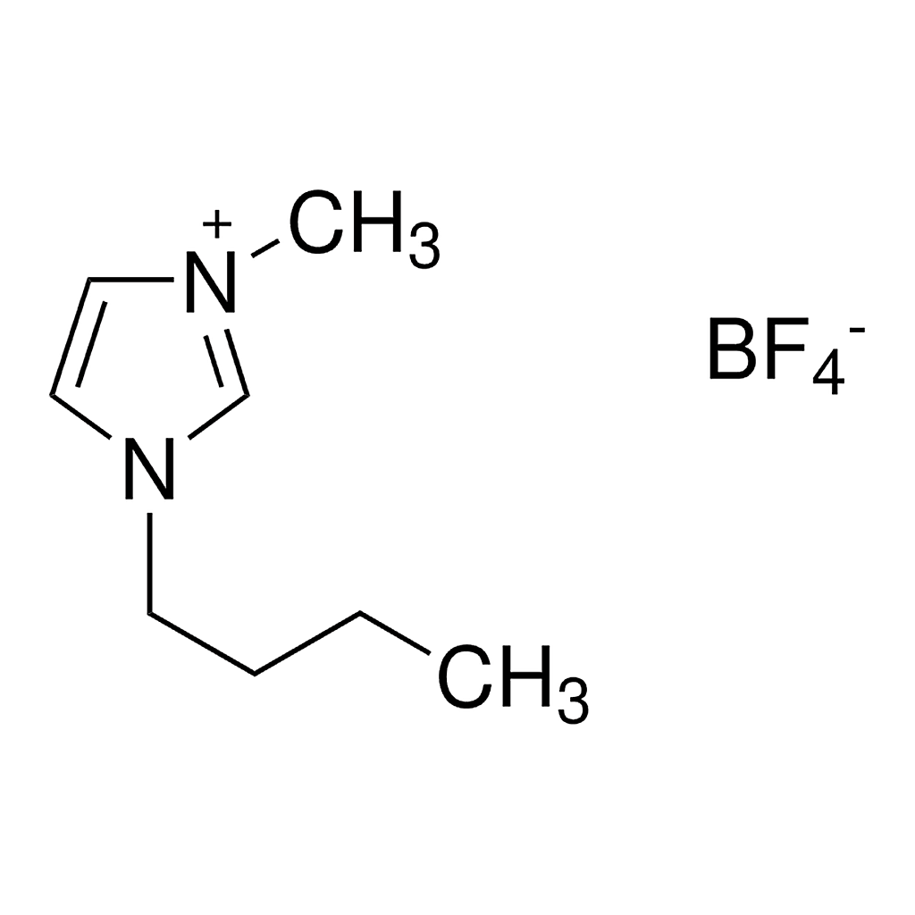 Merck 1-Butyl-3-methylimidazolium tetrafluoroborate