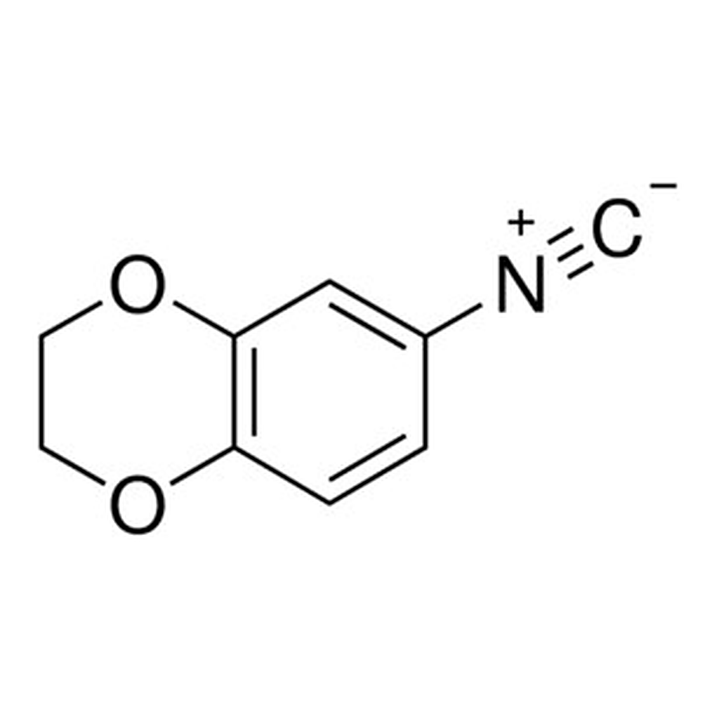 Merck 6-ISOCYANO-2,3-DIHYDRO-1,4-BENZODIO &