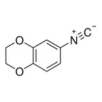 Merck 6-ISOCYANO-2,3-DIHYDRO-1,4-BENZODIO &