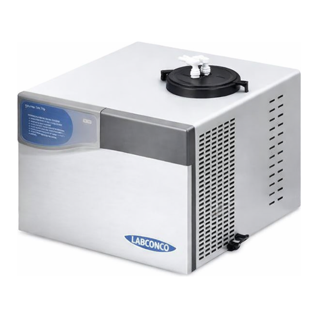 Thermo Fisher Scientific CentriVap -105 Cold Traps, Receptacle and Plug Type: 230V, 60 Hz., 6A, Domestic, North America; 60.7D x 61.2W x 44.7cmH