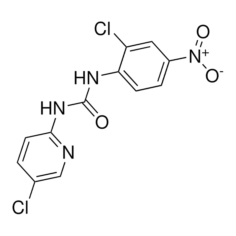 Merck 1-(2-CHLORO-4-NITROPHENYL)-3-(5-